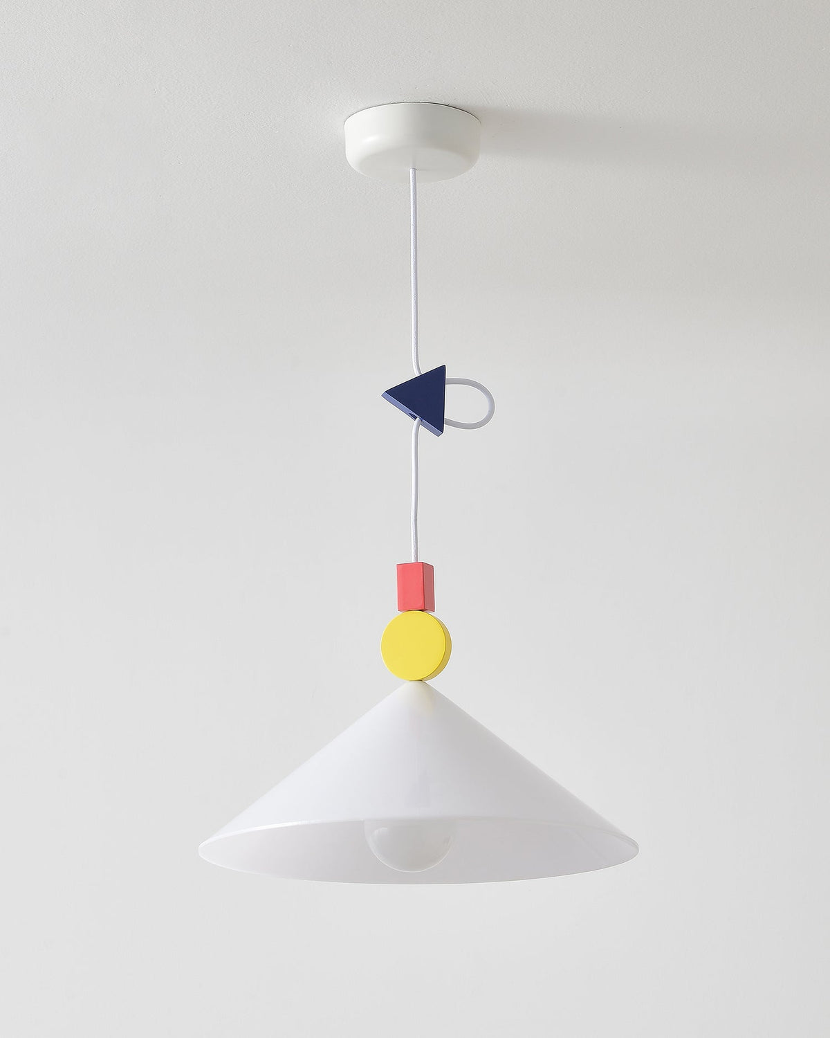 Pixel Suspension Formes Géométriques Primaires - Neutralighting