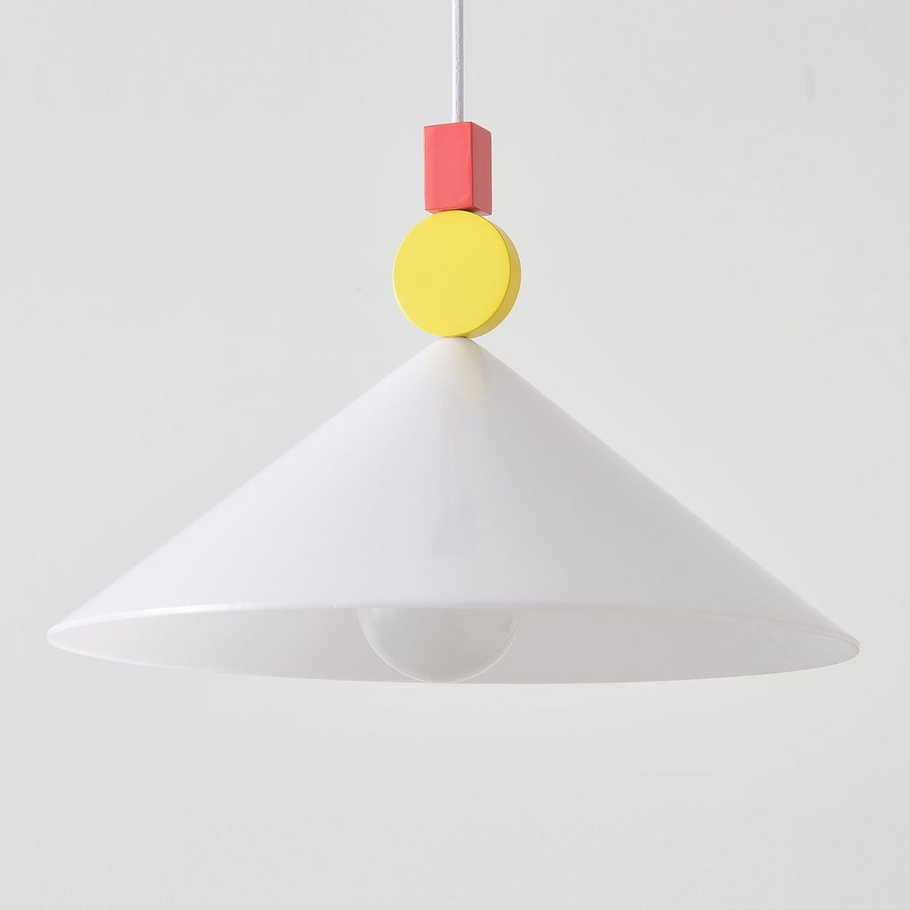 Pixel Suspension Formes Géométriques Primaires - Neutralighting