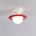 Zephora Plafonnier Moderne en Verre Ludique - Neutralighting