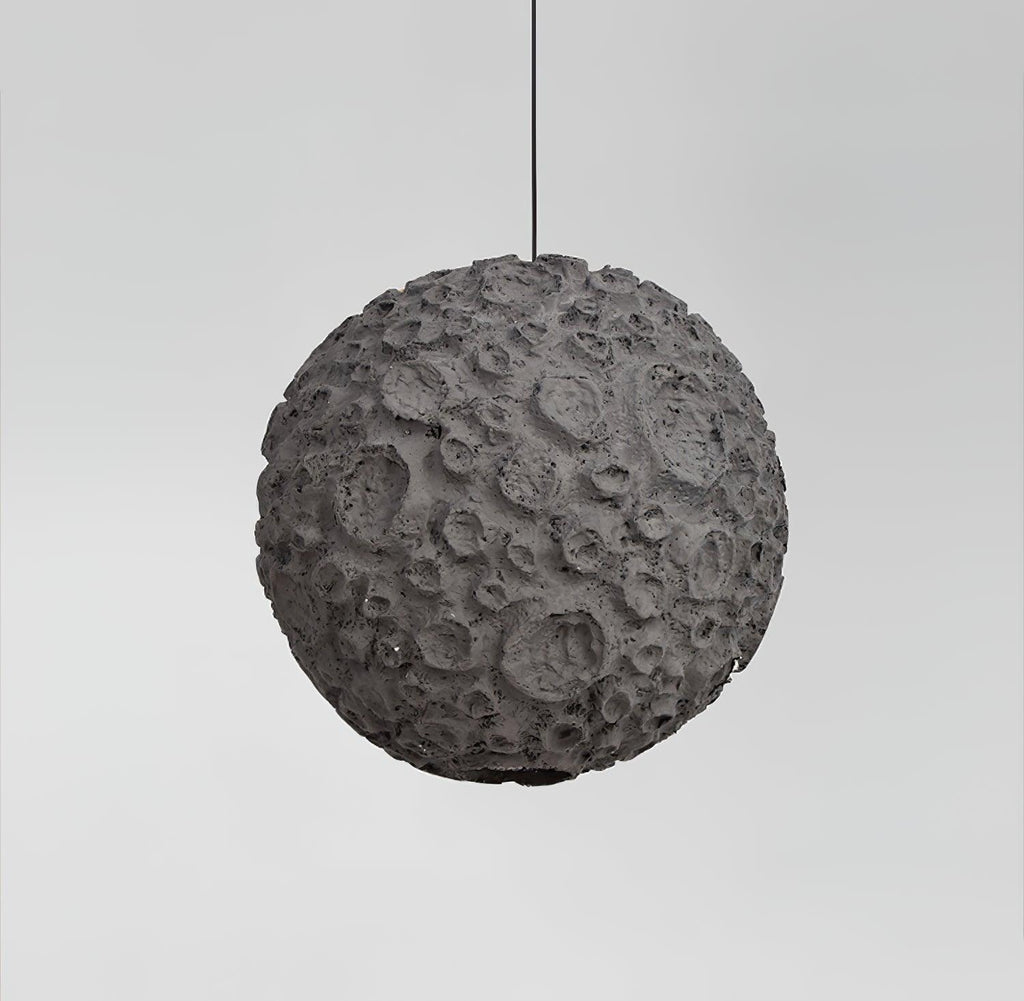 Vadoryra Lampe Suspendue Nordique en Mousse - Neutralighting