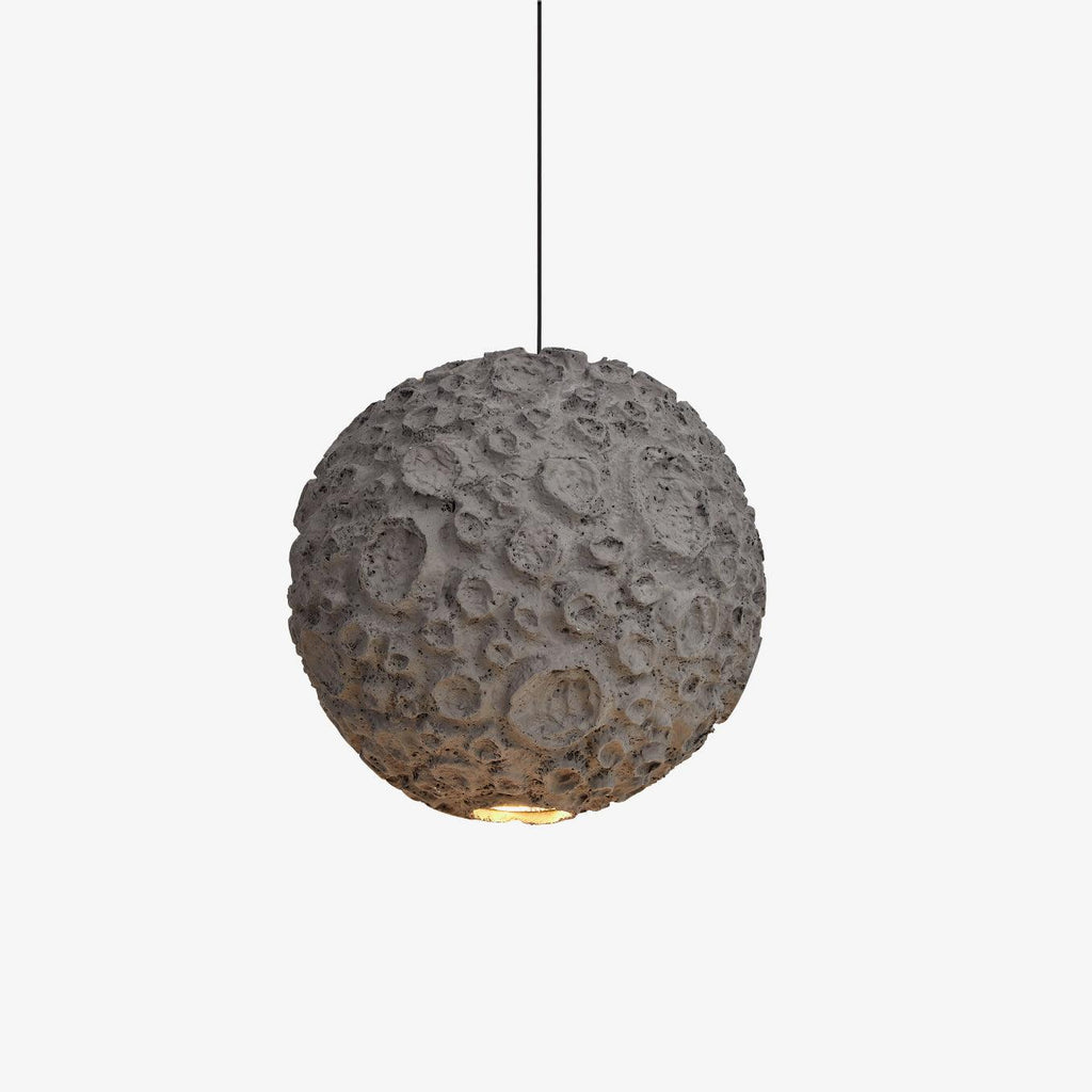 Vadoryra Lampe Suspendue Nordique en Mousse - Neutralighting