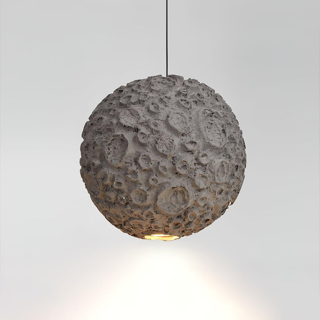 Vadoryra Lampe Suspendue Nordique en Mousse - Neutralighting