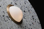 Lustra Suspension Planet pour Salon - Neutralighting