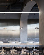 Lustra Suspension Planet pour Salon - Neutralighting