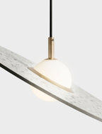 Lustra Suspension Planet pour Salon - Neutralighting