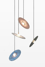 Lustra Suspension Planet pour Salon - Neutralighting