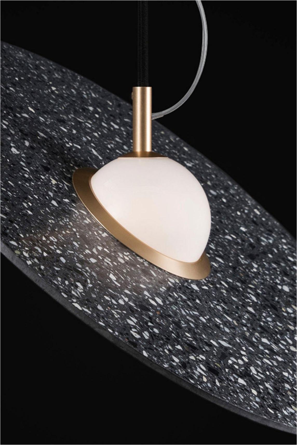 Lustra Suspension Planet pour Salon - Neutralighting