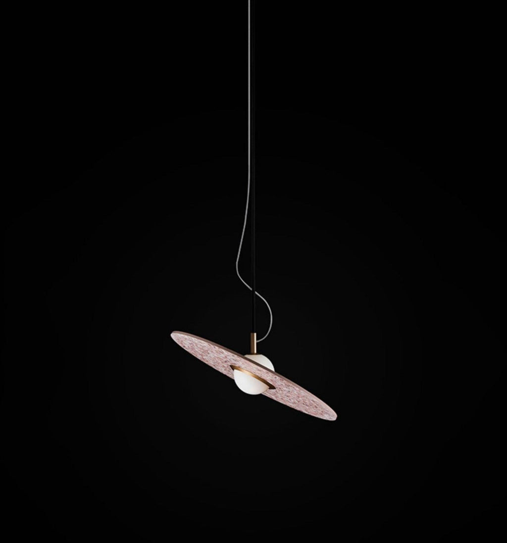 Lustra Suspension Planet pour Salon - Neutralighting
