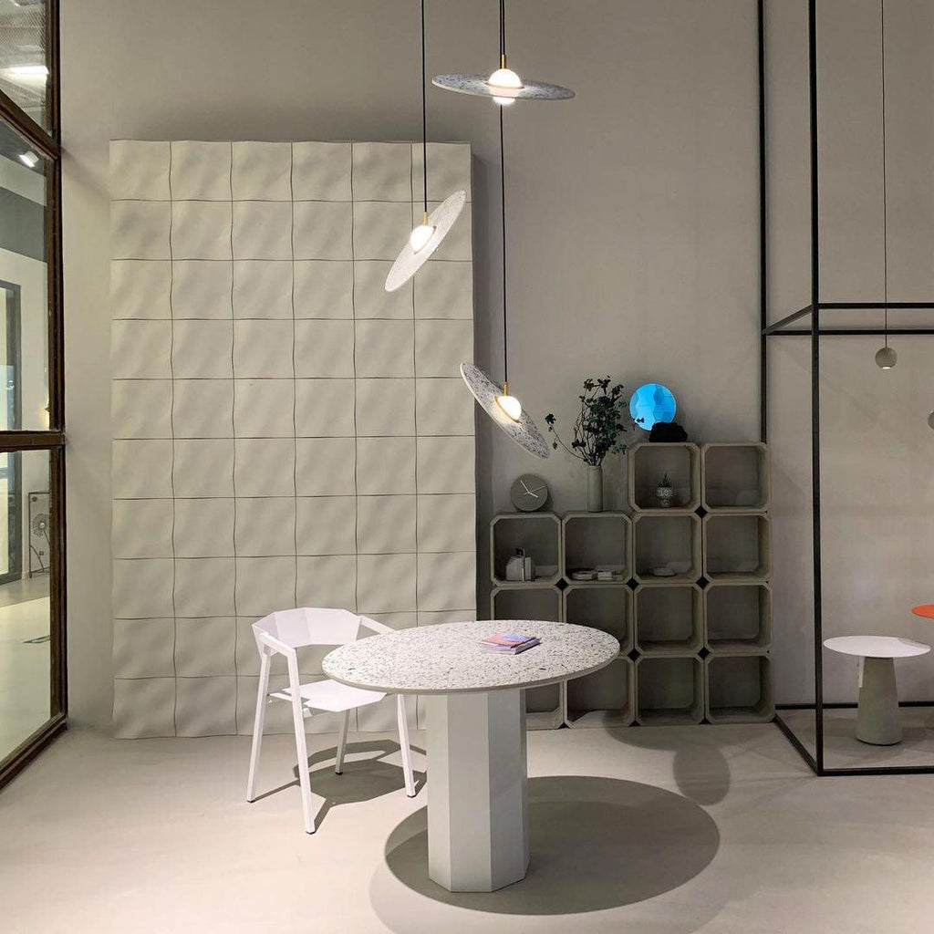 Lustra Suspension Planet pour Salon - Neutralighting