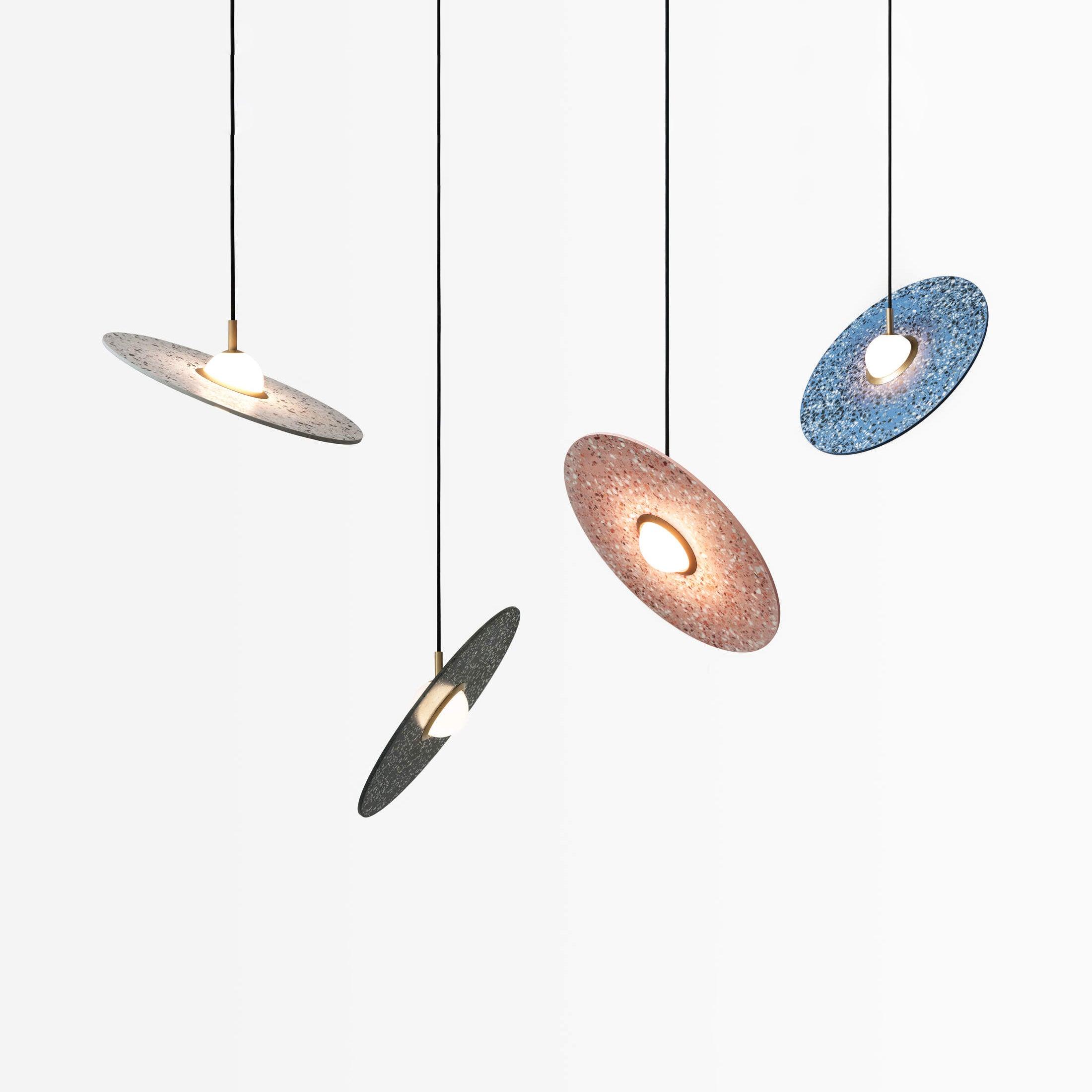 Lustra Suspension Planet pour Salon - Neutralighting