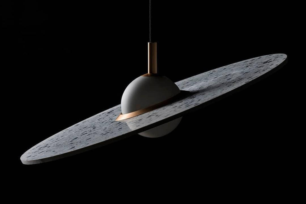 Lustra Suspension Planet pour Salon - Neutralighting