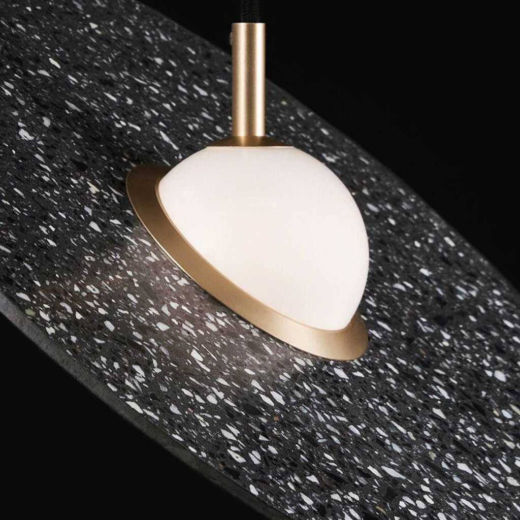 Lustra Suspension Planet pour Salon - Neutralighting
