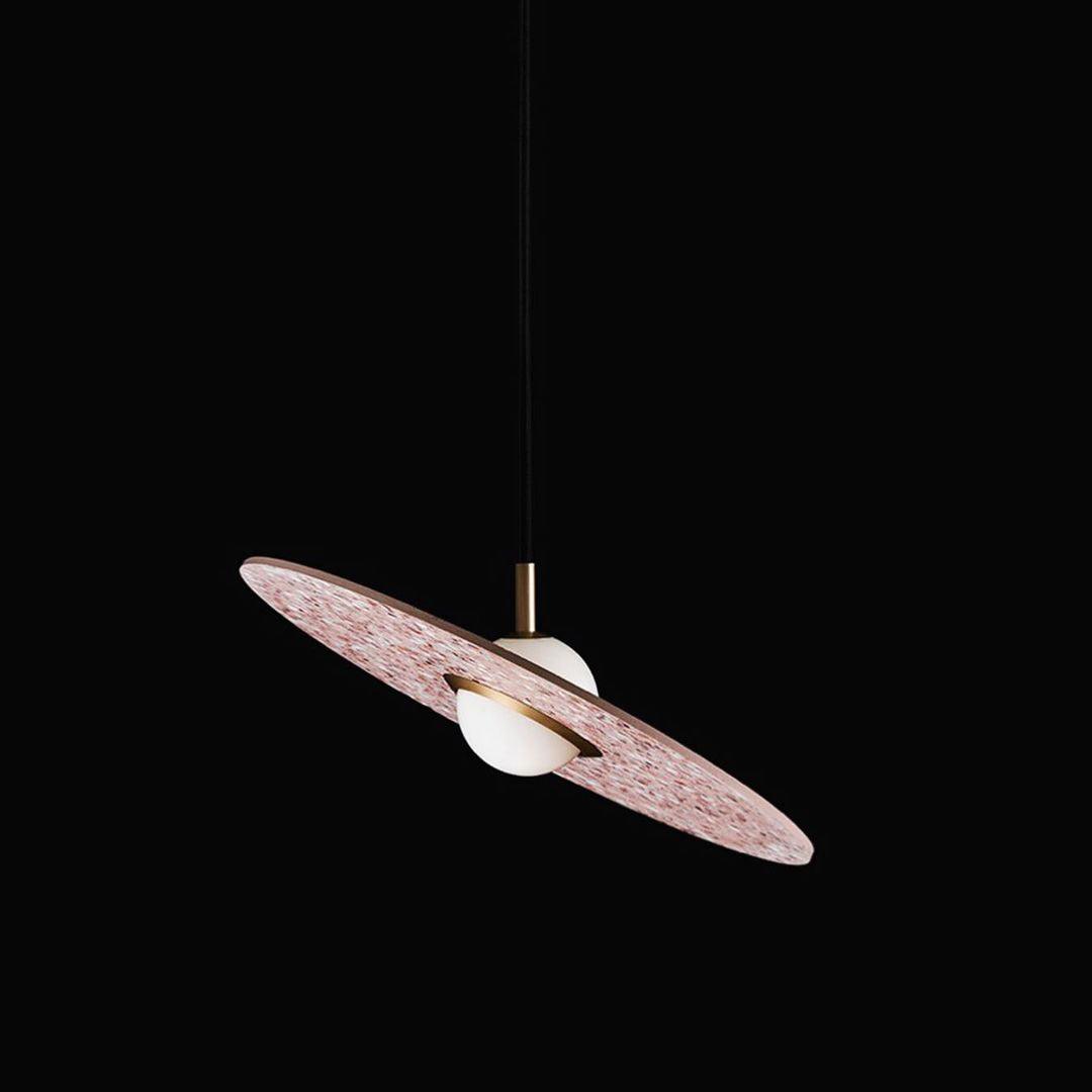 Lustra Suspension Planet pour Salon - Neutralighting