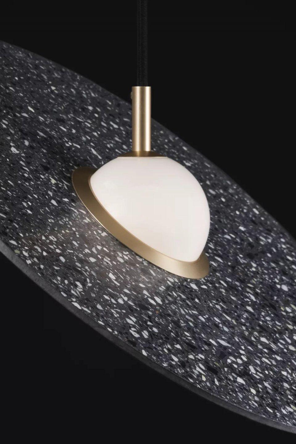 Lustra Suspension Planet pour Salon - Neutralighting