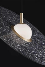 Lustra Suspension Planet pour Salon - Neutralighting