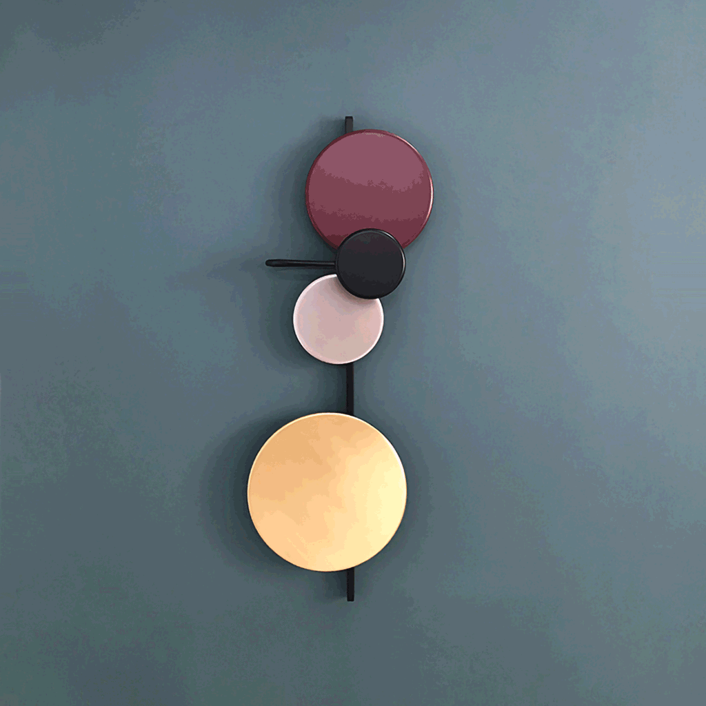 Jillian Modern Minimalist Plug-in Wall Lamp - Neutralighting