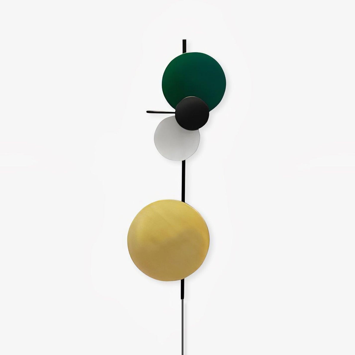 Jillian Modern Minimalist Plug-in Wall Lamp - Neutralighting