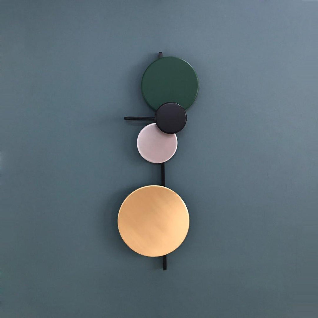 Jillian Modern Minimalist Plug-in Wall Lamp - Neutralighting