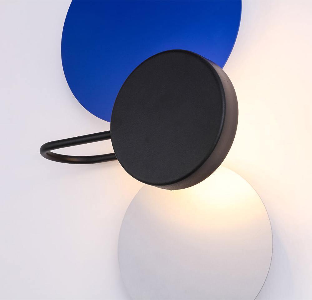 Jillian Modern Minimalist Plug-in Wall Lamp - Neutralighting