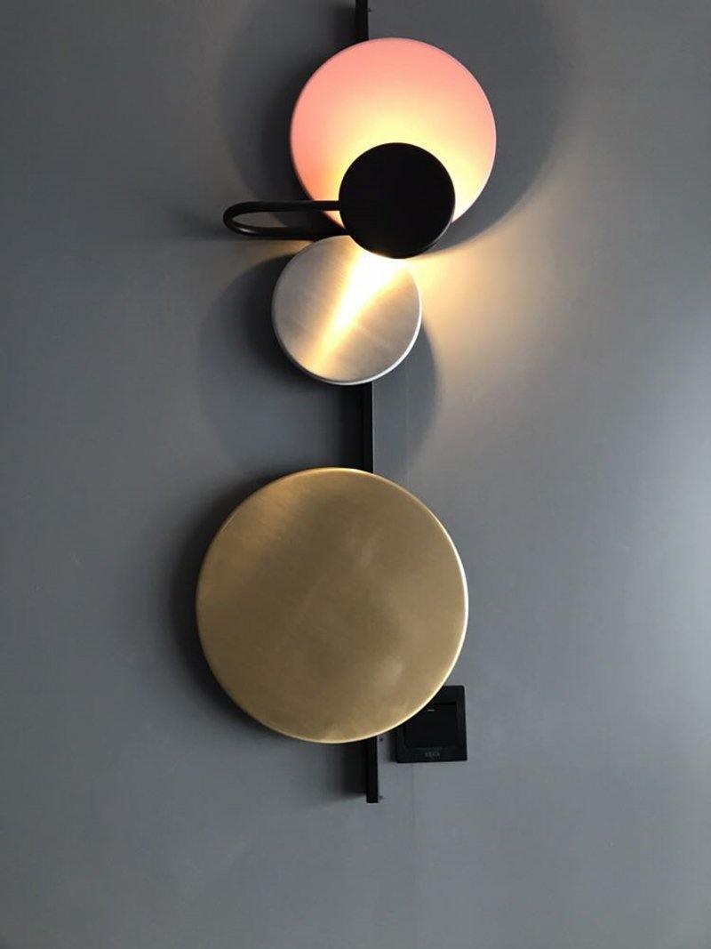 Jillian Modern Minimalist Plug-in Wall Lamp - Neutralighting