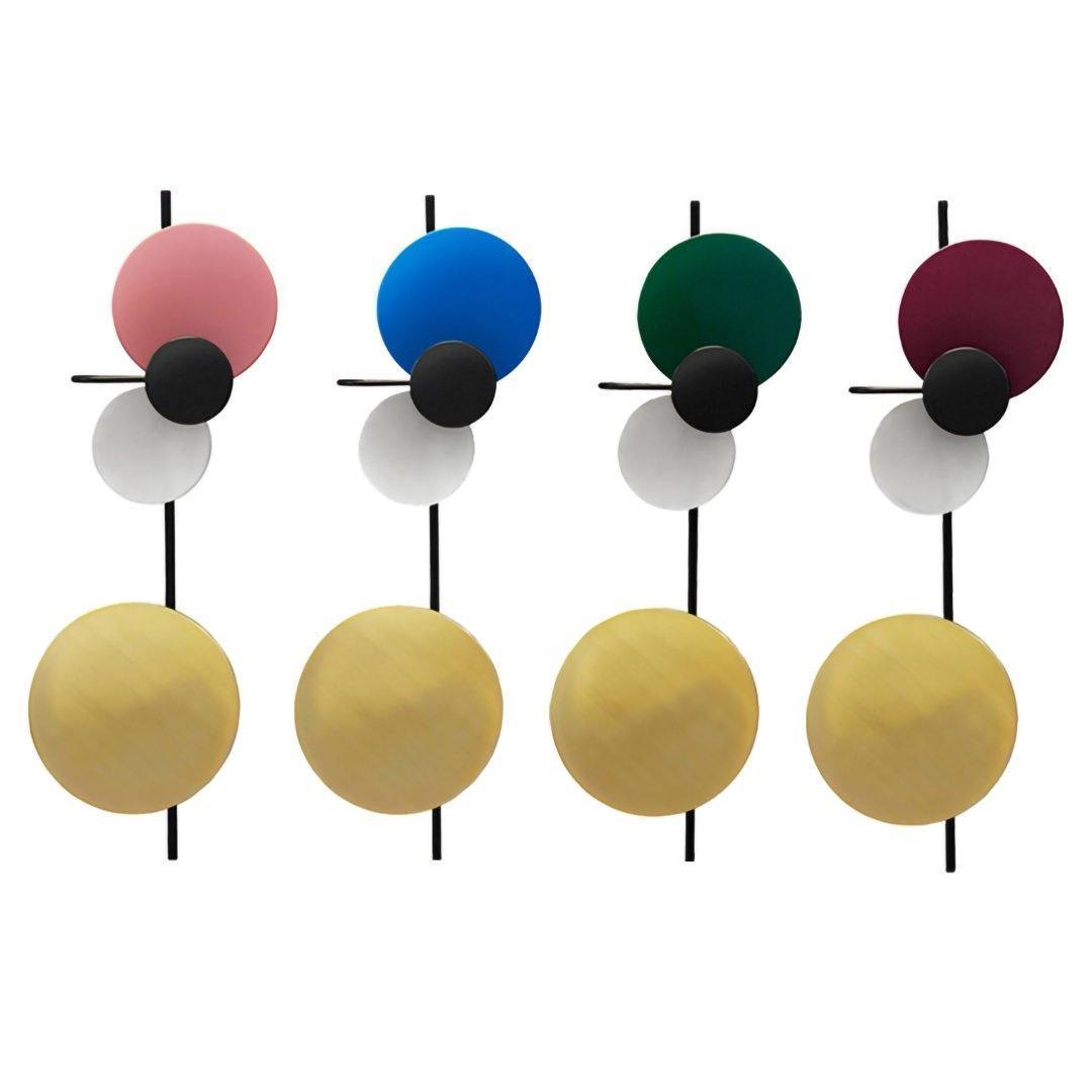 Jillian Modern Minimalist Plug-in Wall Lamp - Neutralighting