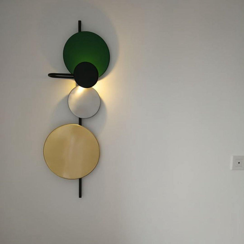 Jillian Modern Minimalist Plug-in Wall Lamp - Neutralighting