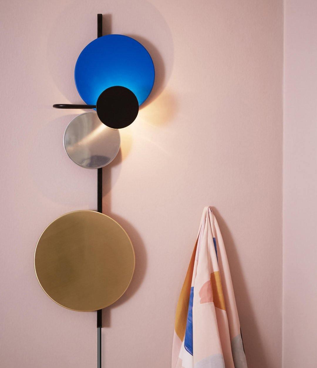Jillian Modern Minimalist Plug-in Wall Lamp - Neutralighting