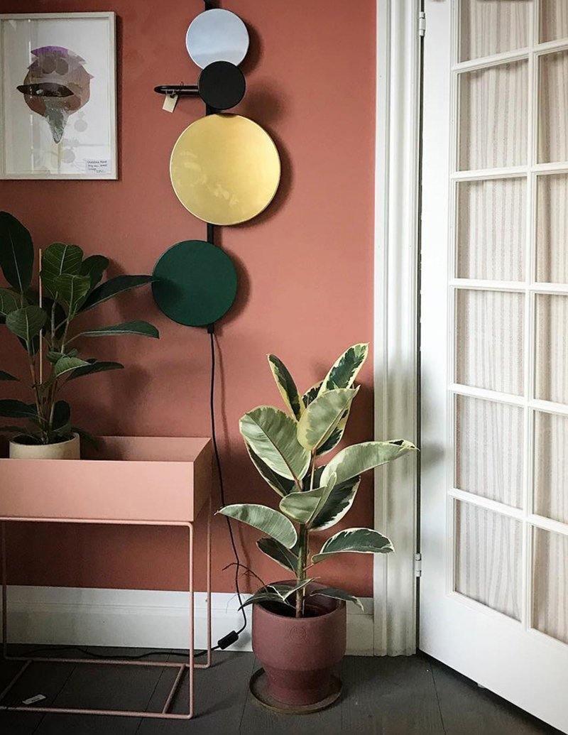 Jillian Modern Minimalist Plug-in Wall Lamp - Neutralighting