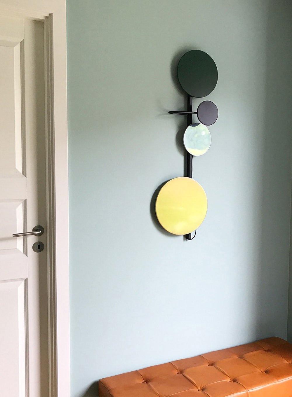 Jillian Modern Minimalist Plug-in Wall Lamp - Neutralighting