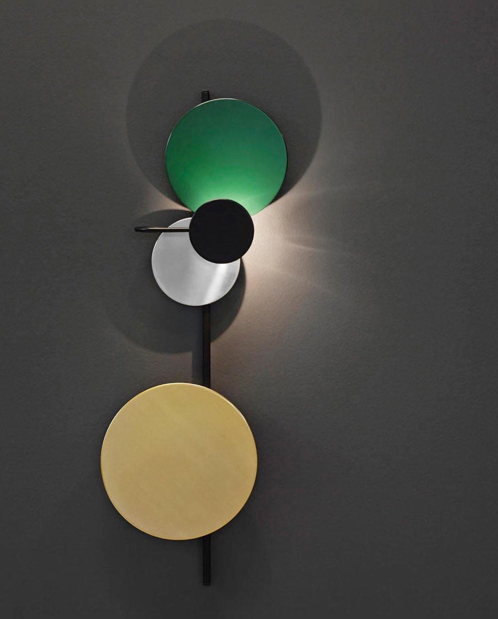 Jillian Modern Minimalist Plug-in Wall Lamp - Neutralighting