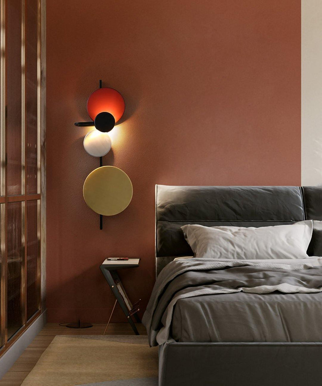 Jillian Modern Minimalist Plug-in Wall Lamp - Neutralighting