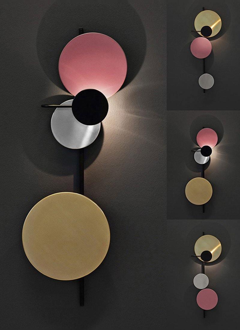 Jillian Modern Minimalist Plug-in Wall Lamp - Neutralighting