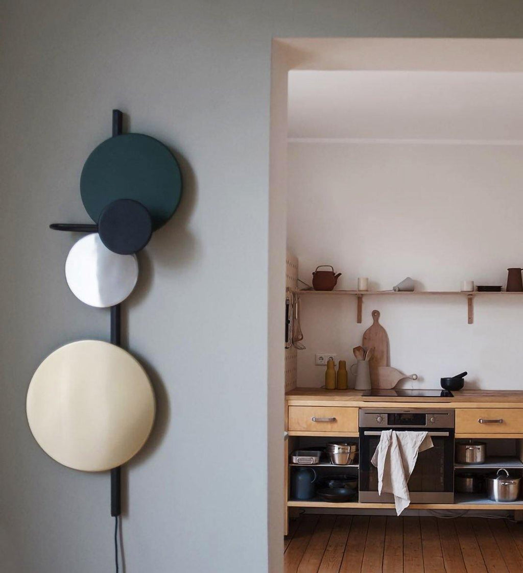 Jillian Modern Minimalist Plug-in Wall Lamp - Neutralighting