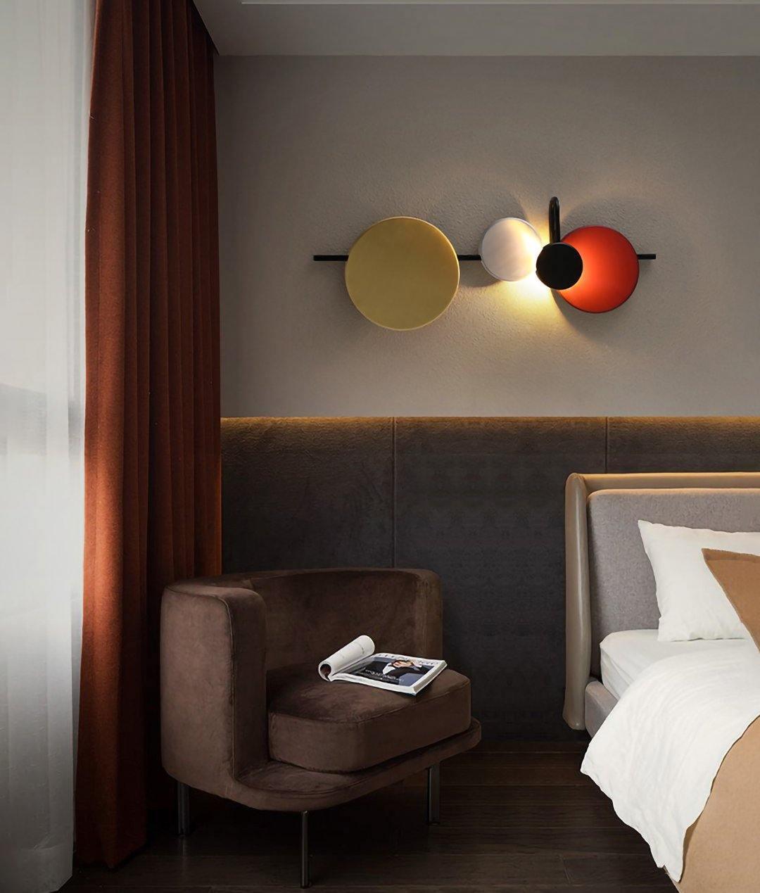 Jillian Modern Minimalist Plug-in Wall Lamp - Neutralighting
