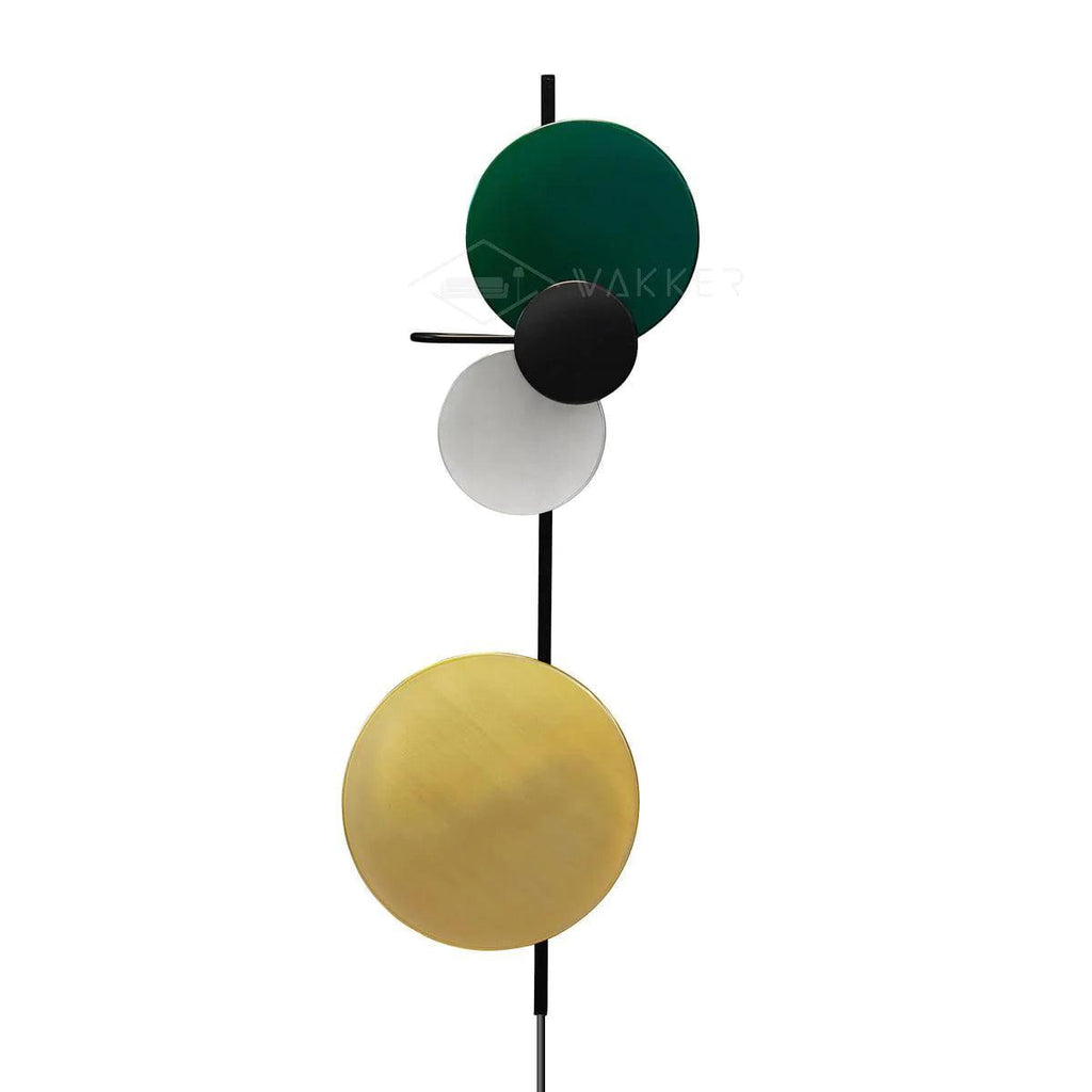 Jillian Modern Minimalist Plug-in Wall Lamp - Neutralighting