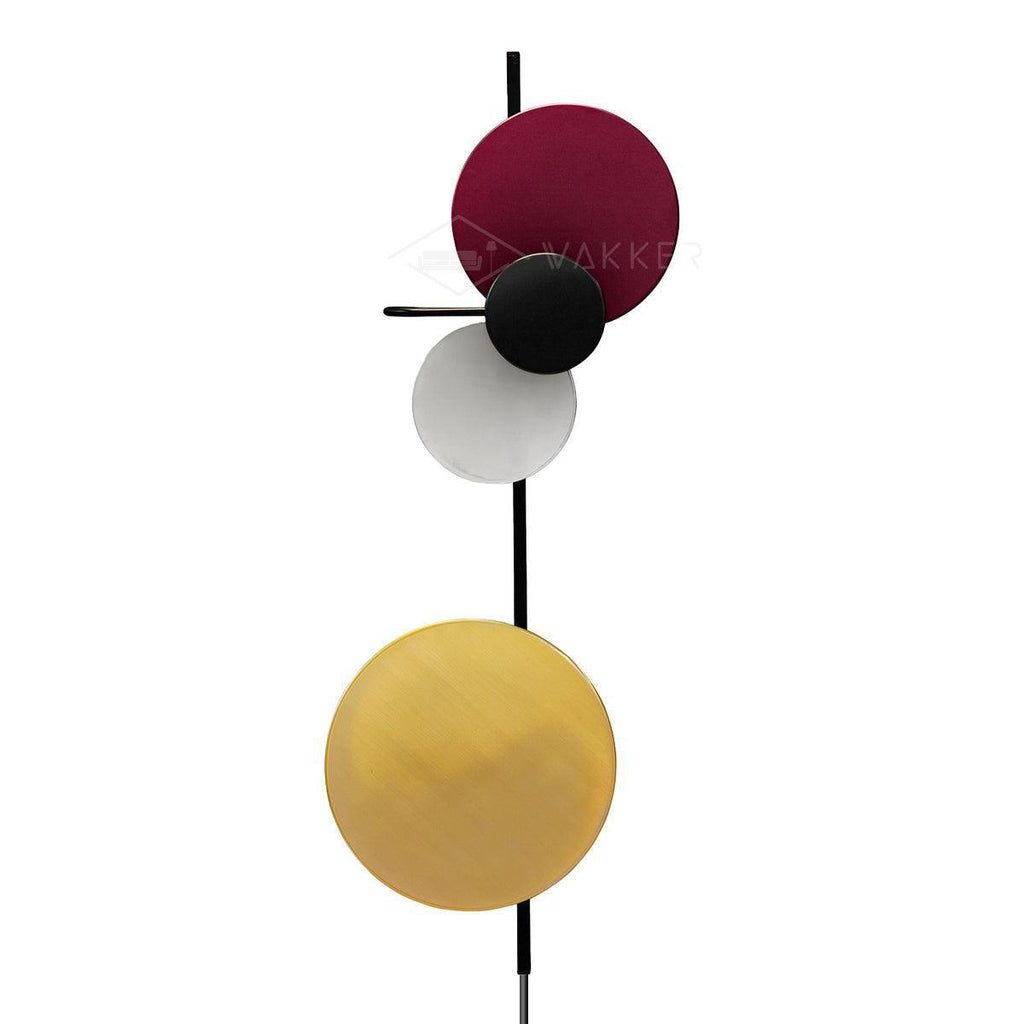Jillian Modern Minimalist Plug-in Wall Lamp - Neutralighting