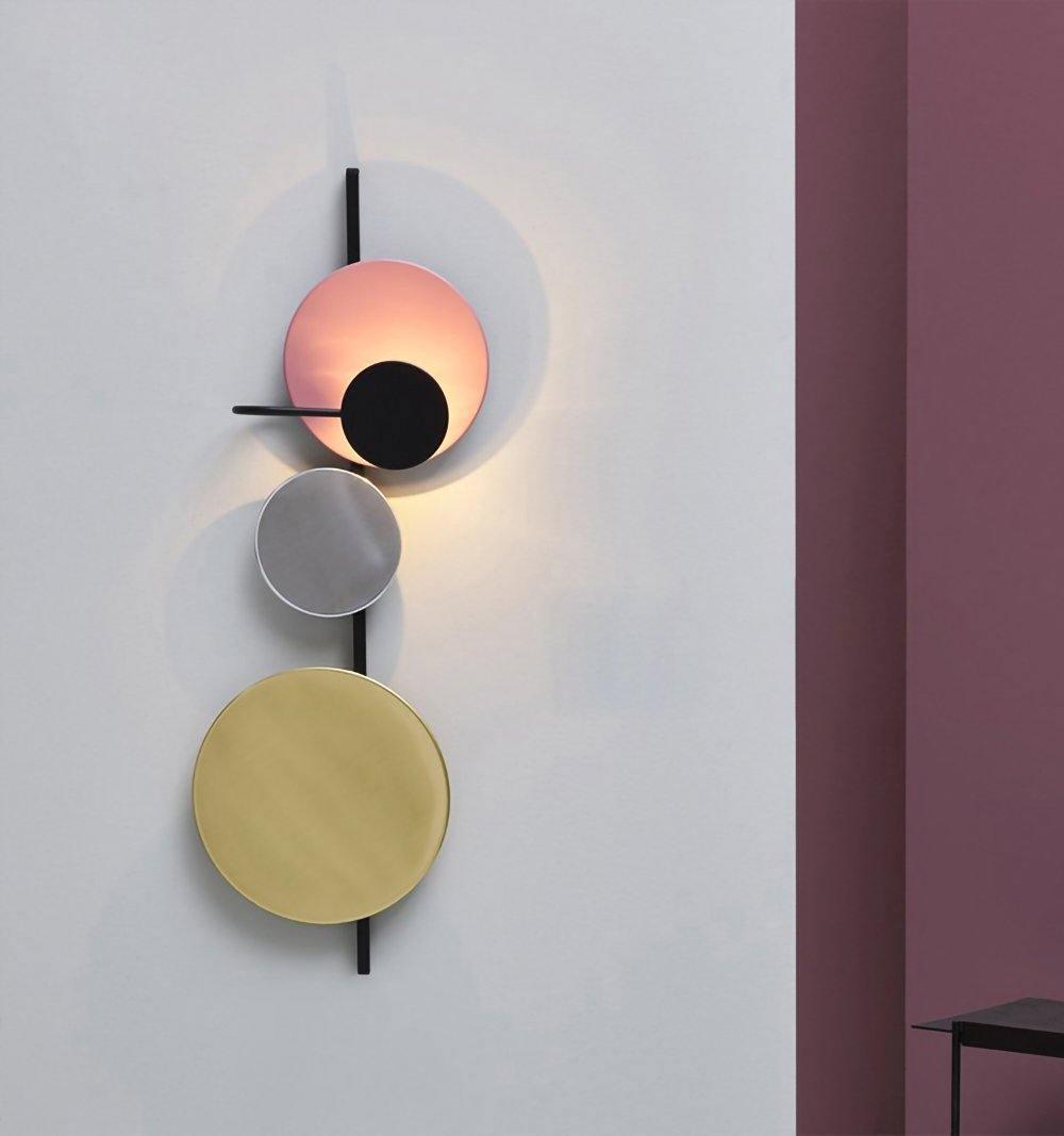 Jillian Modern Minimalist Plug-in Wall Lamp - Neutralighting
