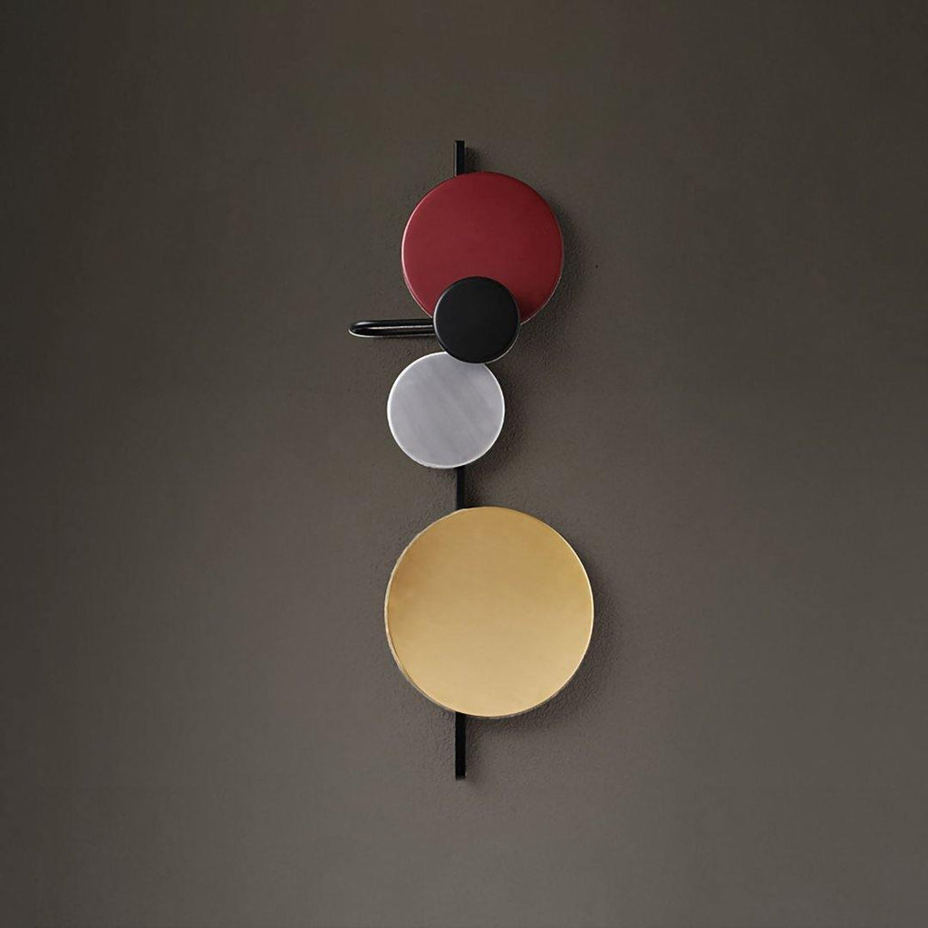 Jillian Modern Minimalist Plug-in Wall Lamp - Neutralighting