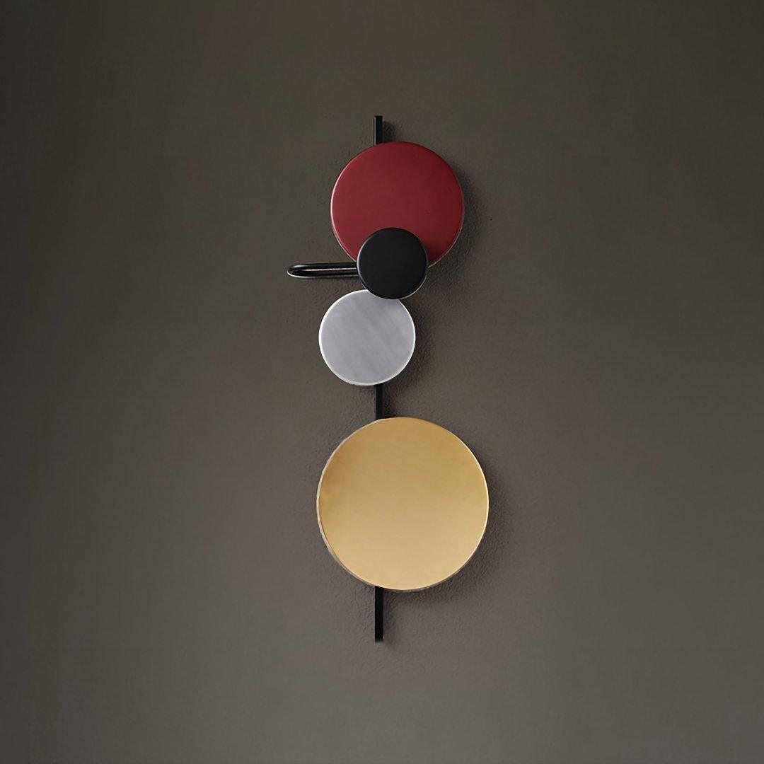 Jillian Modern Minimalist Plug-in Wall Lamp - Neutralighting