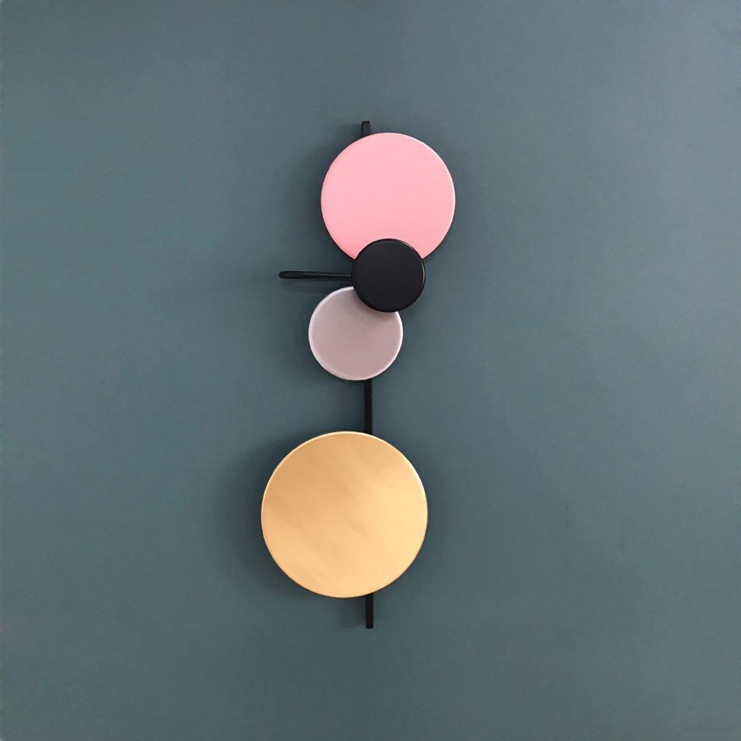 Jillian Modern Minimalist Plug-in Wall Lamp - Neutralighting