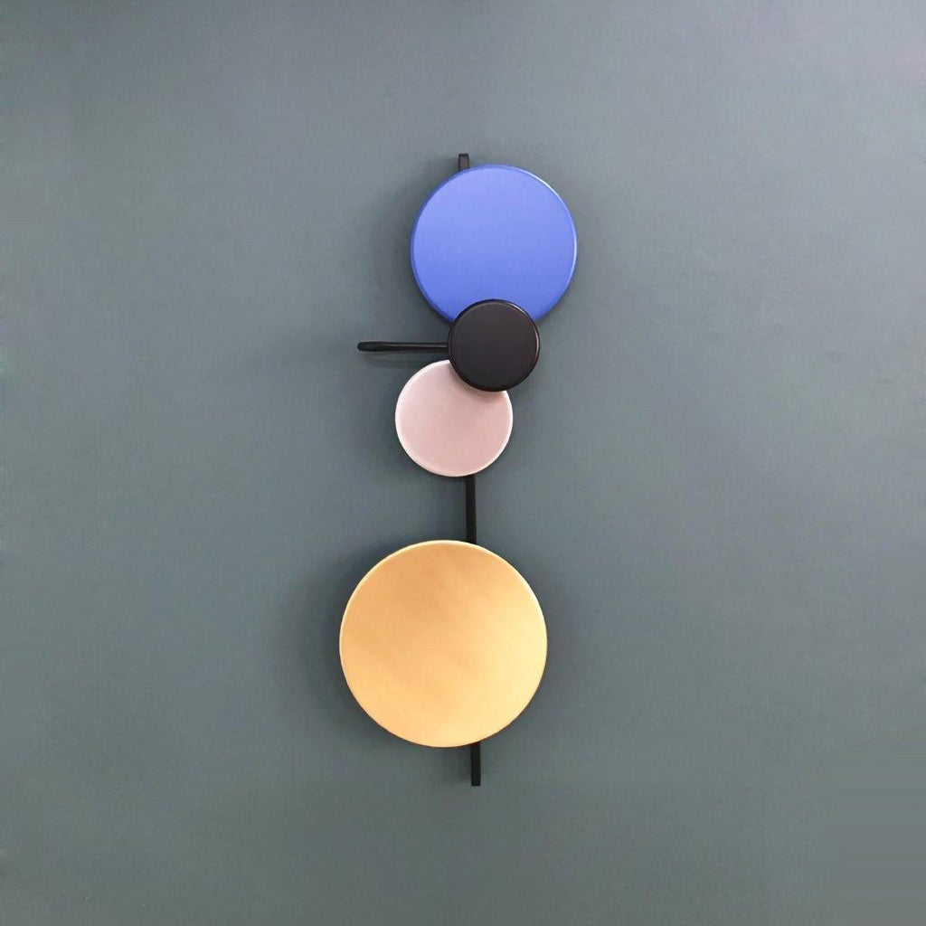Jillian Modern Minimalist Plug-in Wall Lamp - Neutralighting