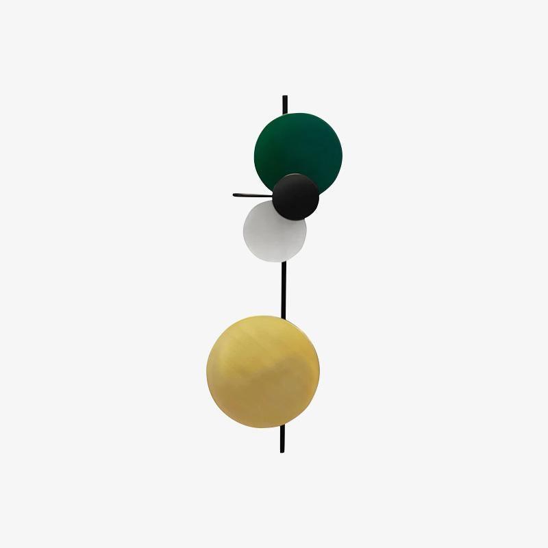Jillian Modern Minimalist Plug-in Wall Lamp - Neutralighting