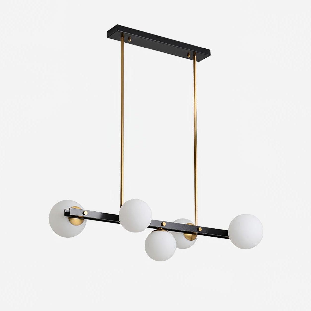 Lyra Lampe Pendante en Verre Moderne - Neutralighting