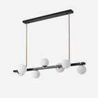 Lyra Lampe Pendante en Verre Moderne - Neutralighting