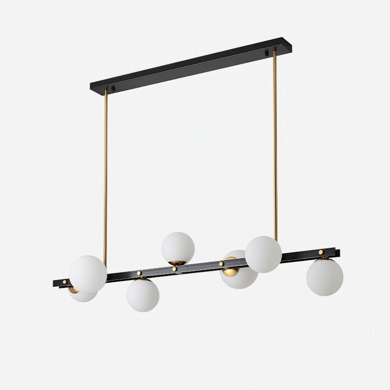 Lyra Lampe Pendante en Verre Moderne - Neutralighting