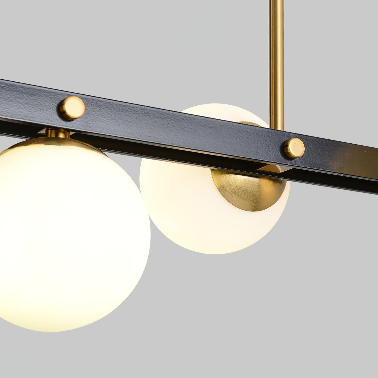 Lyra Lampe Pendante en Verre Moderne - Neutralighting