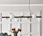 Lyra Lampe Pendante en Verre Moderne - Neutralighting