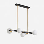 Lyra Lampe Pendante en Verre Moderne - Neutralighting