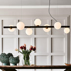 Lyra Lampe Pendante en Verre Moderne - Neutralighting