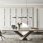 Lyra Lampe Pendante en Verre Moderne - Neutralighting